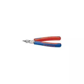 KNIPEX Super nipper with clamp (SB) 7813-125