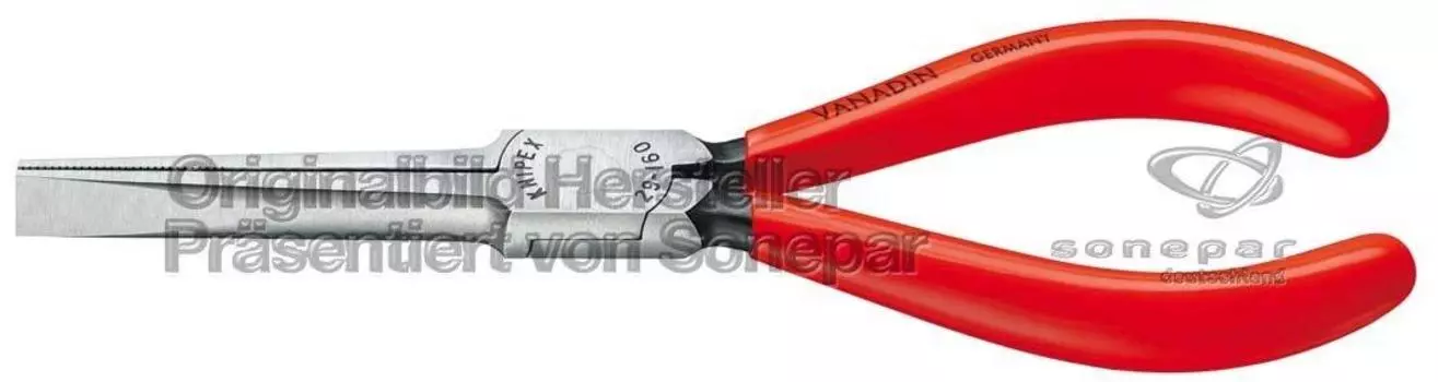 KNIPEX Telephone pliers 160mm 2911160