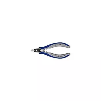KNIPEX Tools - Precision Electronics Diagonal Cutter, Multi-Component (7912125)