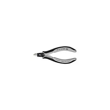 KNIPEX Tools - Precision Electronics Diagonal Cutters, ESD (7912125ESD)