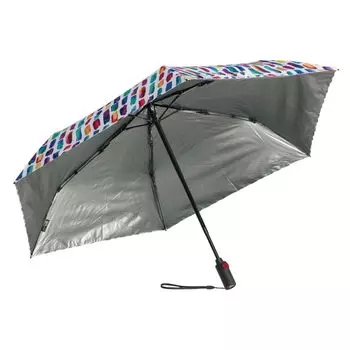 Knirps Create Crystal Folding Umbrella for Both Sunny and Rainy Days Imported U.220 [Regular Product] KNUL220-8543