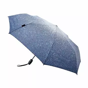 Knirps Medium Duomatic Safety NUNO Splash T.220 KNTL2208314 чёрный