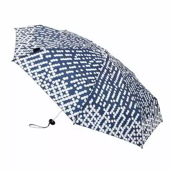 Knirps X1 Folding Umbrella KNXL811 Water [Knirps] KnirpsNUNO Drop/8313