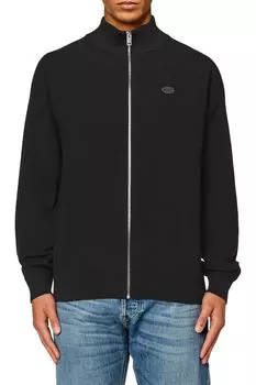 Knit A12741RPGAI 900 Black M [Diesel] Men s K-MEXICONEW чёрный