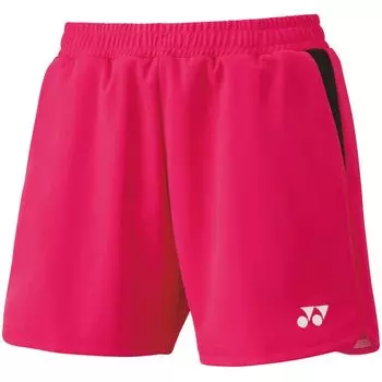 Knit Bright Pink L [YONEX] Women s Shorts, Shorts, (122)