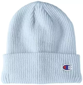 Knit Cap Light Blue cm [Champion] 590-008A 57.0-59.0 светло-синий
