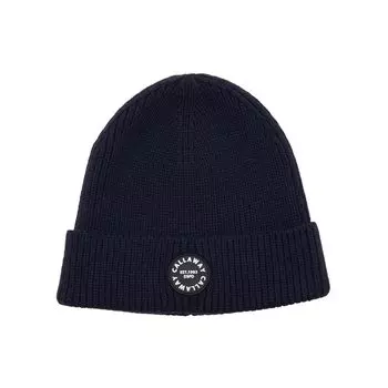 Knit Cap Patch Golf Hat C24291125 [Callaway] Men s (Silicone Logo) / / 1120_Navy