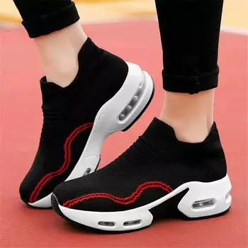 Knitting Number 41 Size 44 Women Shoes Vulcanize 46 Sneakers Designer Trainers For Women Sport Tenia Universal Brands Shows 35