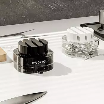 Knives Sharpening Tool Portable Cutter Sharpener For Most Type Knives Kitchen Accessories Useful Things For Kitchen Gadgets As Shown чёрный