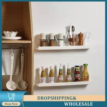 Книжная полка без отверстий Расстановка книг без отверстий Простая установка Экономия места Товары для дома Книжная полка для класса Настенный дисплей