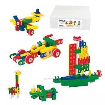 Книжный абонемент LiVELOCK Basic Set Act Series Regular 100 Basic Color 100 Parts