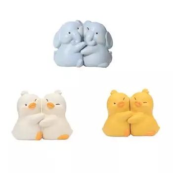 Книжный шкаф Креативный подарок Домашний кабинет Украшение стола Украшения One Size