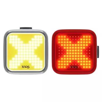 KNOG BLINDER X TWIN PACK ЧЕРНЫЙ Nog Blinder X Twin Pack Черный…