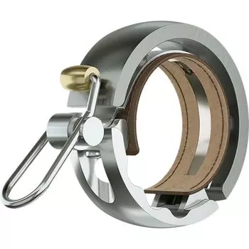 KNOG Cycle Bell Oi Luxe размер L (Серебряный)
