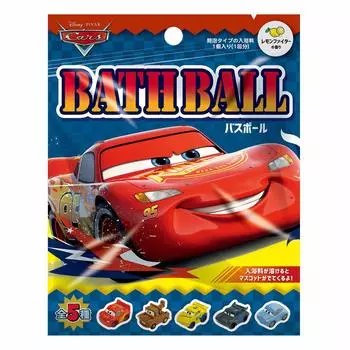 Knoll Corporation Bass Ball Cars Mascot ароматизированный DIZ-36-01