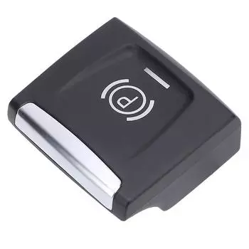 Кнопка аварийного управления стояночным тормозом 61316822524 Кнопка электронного ручного тормоза Переключатель стояночного тормоза