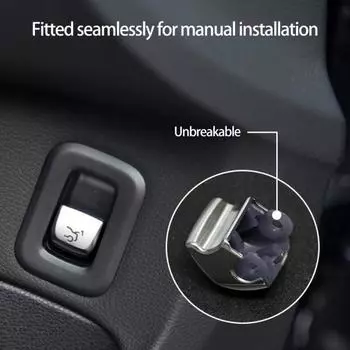 Кнопка багажника W205 E260 W253 GLC260 Отпирание багажника для кнопки переключения класса C/E/GLC
