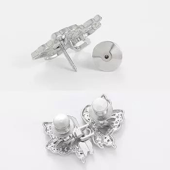 Кнопка-бантик для брюк и юбок, утягивающий пояс, регулируемая пряжка для талии для джинсов, не требующая шитья as the picture