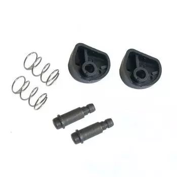 Кнопка блокировки для угловой шлифовальной машины Makita 9553NB, тормозная самоблокирующаяся кнопка