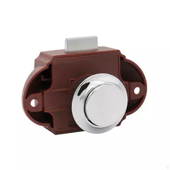 Кнопка блокировки ящика, ручка защелки для шкафа для автофургона, запасные части для автомобилей и яхт