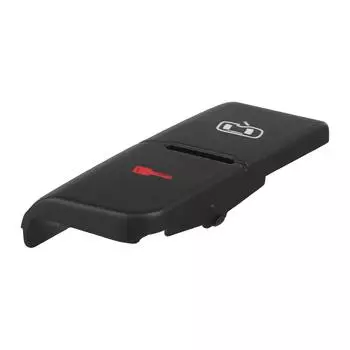 Кнопка центрального замка A4 B6 B7 Переключатель Цвет замены салона автомобиля: Технические характеристики черного цвета, номер детали OEM 8ED962107 CHINA