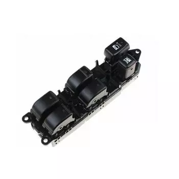 Кнопка главного переключателя стеклоподъемника с электроприводом 84040-60052 84040-48140 для Lexus GX470 RX330/350/400H 2003-2008