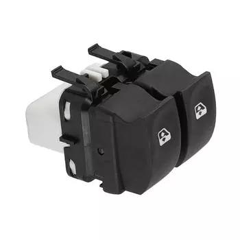 Кнопка главного выключателя стеклоподъемника спереди справа 8200214943 8200 214 943 для Renault Clio III Modus Twingo II 2005 2006 2007-2018 CHINA