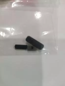 Кнопка громкости + и - черная для Apple Iphone 5