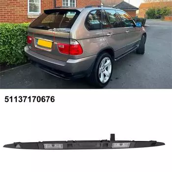 Кнопка ключа задней ручки крышки багажника Touring для BMW X 5 E53 01-06 51137170676