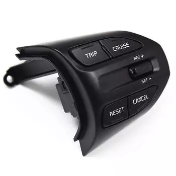 Кнопка на руле красная для KIA Rio X-line 2018 2019 96720-G6010 96720-H8020