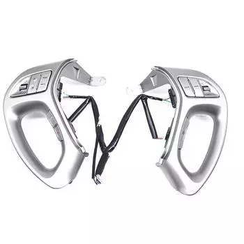 Кнопка на руле Переключатель громкости и круиз-контроля для Hyundai Ix35 Tucson 09-13