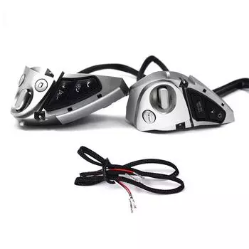 Кнопка на руле Переключатель круиз-контроля 25550-1KA1A Для Nissan JUKE F15 370Z