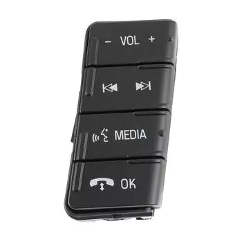 Кнопка на руле Управление громкостью разговора SW6880 AL3Z-9C888-CA Для Ford F150