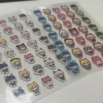 Кнопка-наклейка Play Bigonggood Кнопка