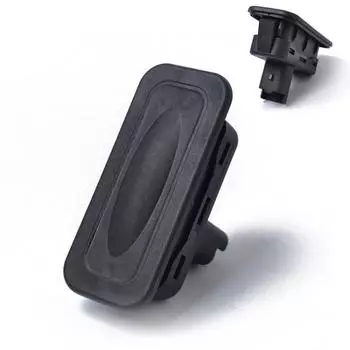 Кнопка открытия багажника автомобиля, переключатель багажника задней двери 8200076256 для Renault Megane MK2/MK3 2002-2017 гг.