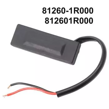 Кнопка открытия крышки багажника автомобиля 81260-1R000 для замены Hyundai Accent Kia Picanto CHINA