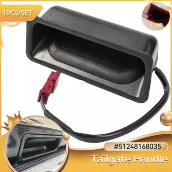 Кнопка открывания багажника автомобиля, кнопка открывания ручки задней двери, переключатель открывания багажника для BMW E39 E60 E61 525 528 530 540 M5 51248168035 8168035