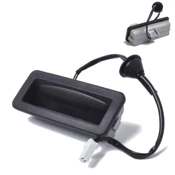 Кнопка открывания багажника автомобиля, переключатель багажника багажника 1346324 для Ford Focus 2004-2010 гг.