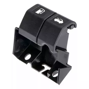 Кнопка открывания капота и топливного бака 65622-ZR80A для Nissan Versa 2008 2009 2010 2011