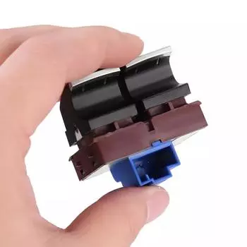 Кнопка открывания топливного бака автомобиля Кнопка открывания крышки топливного бака Кнопка открывания багажника для Passat B6 B7 для Golf MK5 Mk6 2010-2012 CHINA