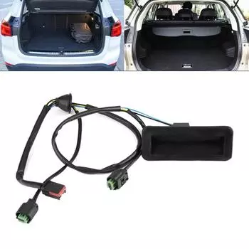 Кнопка открывания замка крышки багажника, ручка-переключатель OEM LR020997
