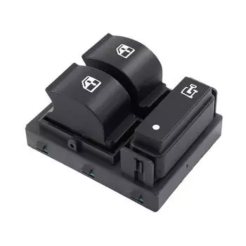 Кнопка переключателя электрического стеклоподъемника 735487419 Для Peugeot Boxer II Citroen Fiat