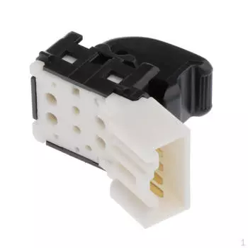 Кнопка переключателя электрического стеклоподъемника пассажира для детали 84810-87104