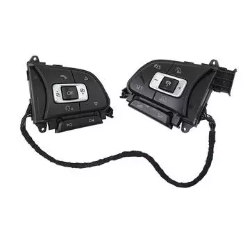 Кнопка переключателя круиз-контроля на рулевом колесе 5TA959442B 5TA959442 Подходит для VW Tiguan 2017-2022