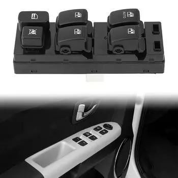 Кнопка переключателя окна управления электропитанием автомобиля 93570-3E410-BL Контроллер подъемника