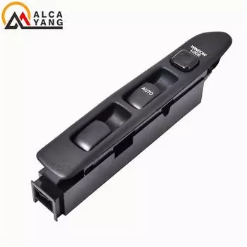 Кнопка переключателя подъема окна двери автомобиля, аксессуары для Mitsubishi Proton Satria Arena Putra, главный выключатель стеклоподъемника