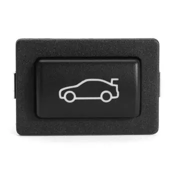 Кнопка переключателя разблокировки багажника для BMW F20 F30 F35 F10 F11 F18 E84 61319200316