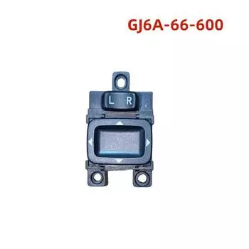 Кнопка переключателя регулировки зеркала заднего вида автомобиля GJ6A-66-600 для Mazda 6 GG MX-5 NC