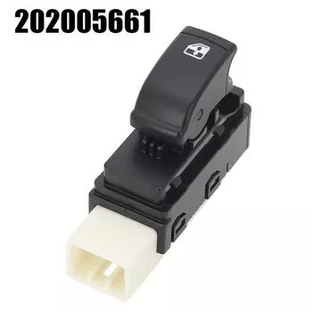 Кнопка переключателя стеклоподъемника 202005661 для Chevrolet Aveo 2007-2011