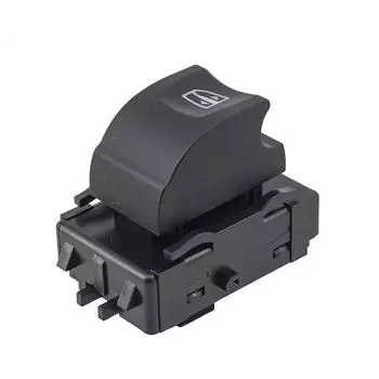 Кнопка переключателя стеклоподъемника 254010003R для Renault Grand Scenic Laguna Megane, аксессуар для кнопки переключателя окна 1pcs